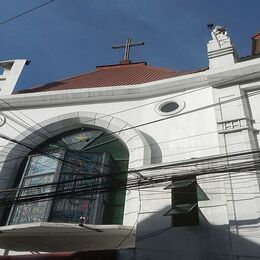 Saint John Mary Vianney Parish, Makati City, Metro Manila, Philippines