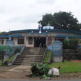 Our Lady of the Most Holy Rosary Parish, Castilla, Sorsogon, Philippines