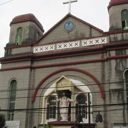 Sacred Heart of Jesus Parish, Manila, Metro Manila, Philippines