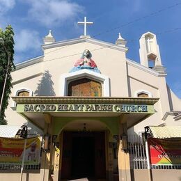 Sacred Heart of Jesus Parish, Tacloban City, Leyte, Philippines