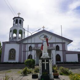 The Holy Name of Jesus Parish (Sto. Nino de Arevalo), Iloilo City, Iloilo, Philippines