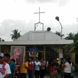 Saint John Paul II Mission Station, Lupi, Camarines Sur, Philippines