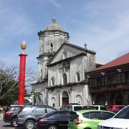 Immaculate Conception Parish, Bauan, Batangas, Philippines