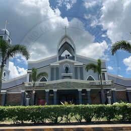 San Guillermo Parish, J. Street  Talisay, Batangas, Philippines