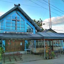 St. Therese of the Child Jesus Quasi, Bacolod City, Negros Occidental, Philippines