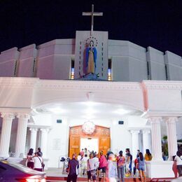 Immaculate Conception Parish, Angeles City, Pampanga, Philippines