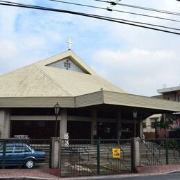 Holy Cross Parish, Valenzuela City, Metro Manila, Philippines