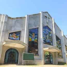 Immaculate Conception Parish, Alamada, Cotabato, Philippines