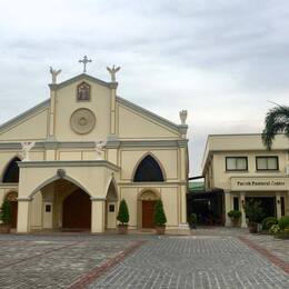 Parokya ng Banal na Mag, Guiguinto, Bulacan, Philippines