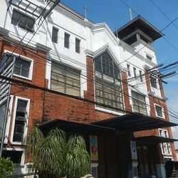 Holy Family Parish, Valenzuela City, Metro Manila, Philippines