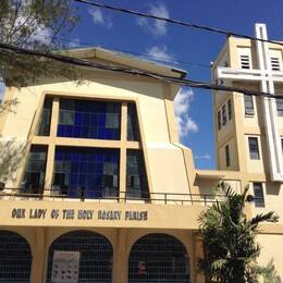 Our Lady of the Holy Rosary Parish, Caloocan City, Metro Manila, Philippines