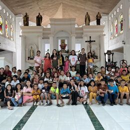 Niños' Blessings Sunday School