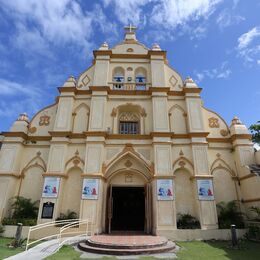 Cathedral of the Immaculate Conception and Parish of Santo Domingo de Guzman (Basco Cathedral), Basco, Batanes, Philippines