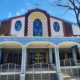 Ina ng Lupang Pangako Parish, Quezon City, Metro Manila, Philippines