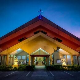 Diocesan Shrine and Parish of St. Peregrine Laziosi, Tunasan  Muntinlupa City, Metro Manila, Philippines