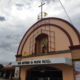 San Antonio de Padua Parish, Davao City, Davao del Sur, Philippines