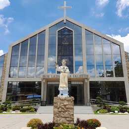 Our Lady of La Salette Quasi-Parish, San Jose del Monte City, Bulacan, Philippines