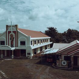 Saint Jude Thaddeus Parish, Bato, Camarines Sur, Philippines