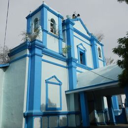 Immaculate Conception Parish, Immaculate Conception ParishSta. Cruz, Ilocos Sur, Philippines