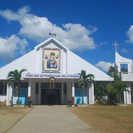 Our Lady of Perpetual Help Parish, Balatan, Camarines Sur, Philippines