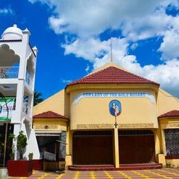 Our Lady of the Most Holy Rosary Parish, Ligao, Albay, Philippines