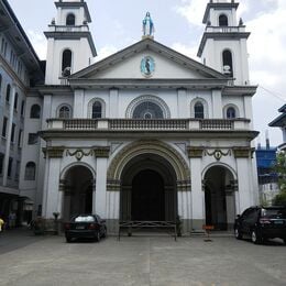 San Vicente de Paul Parish, Manila, Metro Manila, Philippines