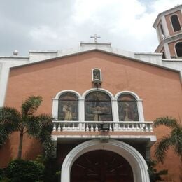 Santo Nino Parish, Manila, Metro Manila, Philippines