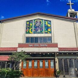 San Jose Parish, Caloocan City, Metro Manila, Philippines