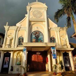 Sta. Rita De Cascia Parish - Binagbag Angat Bulacan