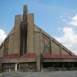 St. Raphael the Archangel Parish, Mabalacat City, Pampanga, Philippines