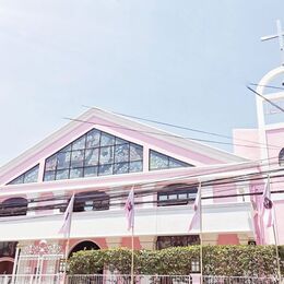 Santa Rita de Cascia Parish, Guiguinto, Bulacan, Philippines