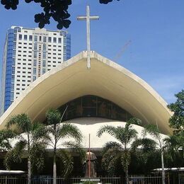 Saint John Bosco Parish, Makati City, Metro Manila, Philippines