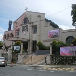 Holy Family Parish, Pasig City, Metro Manila, Philippines