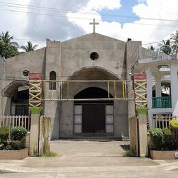 Quasi Parish of Holy Family, Labo, Camarines Norte, Philippines