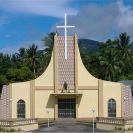 San Roque Parish, Sorsogon City, Sorsogon, Philippines