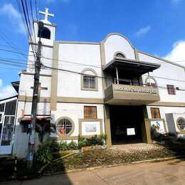 San Lorenzo Ruiz Parish, Dasmarinas City, Cavite, Philippines