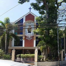 Our Lady of Mount Carmel Parish, Quezon City, Metro Manila, Philippines