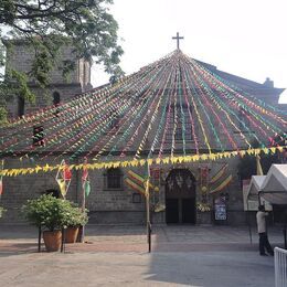 Diocesan Shrine and Parish of St. Joseph (Bamboo Organ), Las Pinas City, Metro Manila, Philippines