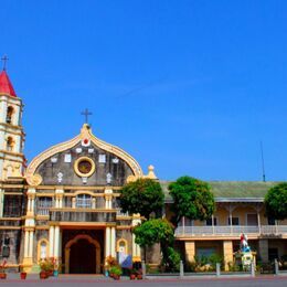 Saint James the Apostle Parish, Plaridel, Bulacan, Philippines