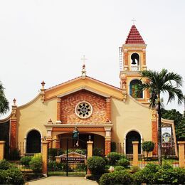 St. Isidore Parish, Zarraga, Iloilo, Philippines