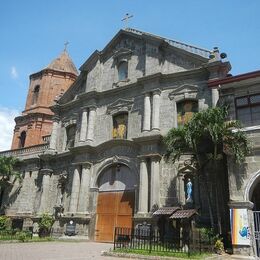 National Shrine and Parish of San Antonio de Padua (Pila Church), Pila, Laguna, Philippines