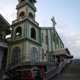 San Nicolas de Tolentino Parish, San Nicolas, Batangas, Philippines