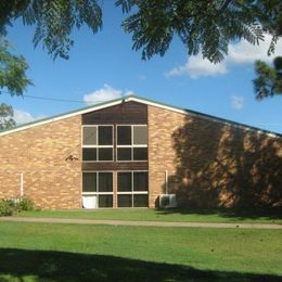 Kruger Parade Baptist Church, Redbank, Queensland, Australia