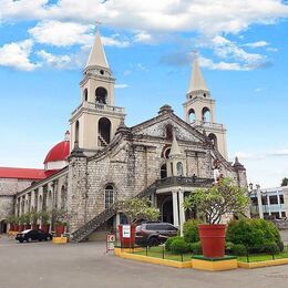 National Shrine of Our Lady of the Candles and Saint Elizabeth Metropolitan Cathedral Parish (Jaro Metropolitan Cathedral), Iloilo City, Iloilo, Philippines