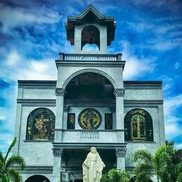 Nuestra Senora de Katipanan Parish, Nabua, Camarines Sur, Philippines