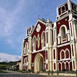 St. Augustine Parish, Bantay, Ilocos Sur, Philippines