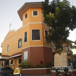 Mary, Mother of the Church Parish, Caloocan City, Metro Manila, Philippines