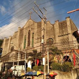 Santo Nino Parish, Caloocan City, Metro Manila, Philippines