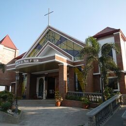 Conversion of Saint Paul Parish, Lubao, Pampanga, Philippines