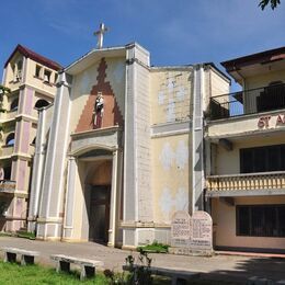 Saint Anthony of Padua Parish, Juban, Sorsogon, Philippines